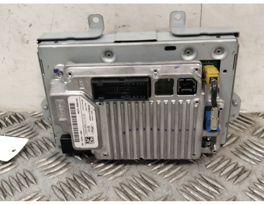 Recambio de pantalla multifuncion para ford focus lim. 1.5 tdci cat referencia OEM IAM GM5T18B955SB  
