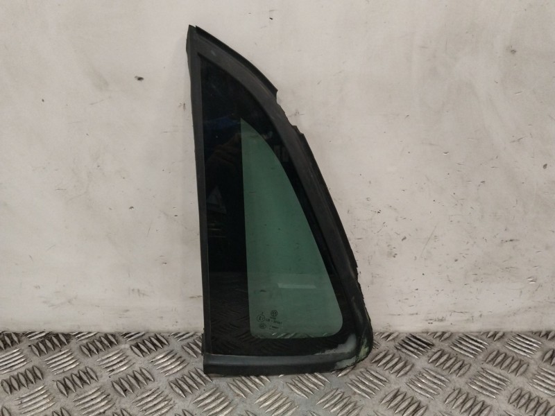 Recambio de luna custodia trasera izquierda para volkswagen polo v (6r1, 6c1) 1.4 tdi referencia OEM IAM   