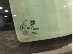 Recambio de luna custodia trasera izquierda para volkswagen polo v (6r1, 6c1) 1.4 tdi referencia OEM IAM    2