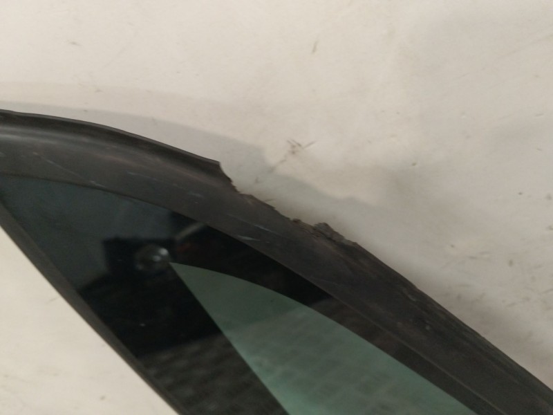 Recambio de luna custodia trasera izquierda para volkswagen polo v (6r1, 6c1) 1.4 tdi referencia OEM IAM   