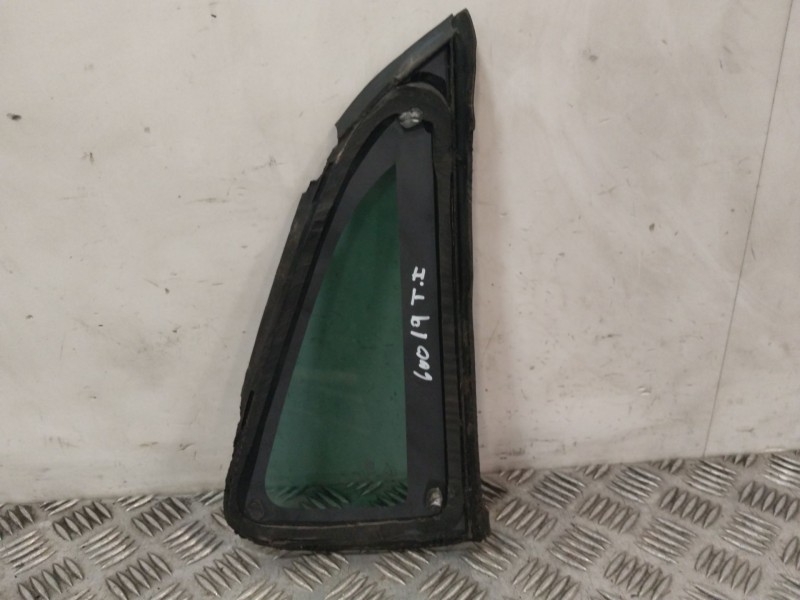 Recambio de luna custodia trasera izquierda para volkswagen polo v (6r1, 6c1) 1.4 tdi referencia OEM IAM   