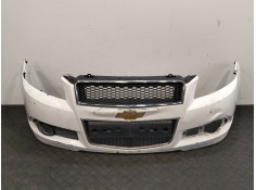 Recambio de paragolpes delantero para chevrolet aveo / kalos hatchback (t250, t255) 1.2 referencia OEM IAM 96808139  