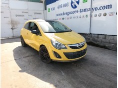 Recambio de motor completo para opel corsa d (s07) 1.3 cdti (l08, l68) referencia OEM IAM A13DTR  
