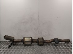Recambio de filtro de particulas para audi q2 (gab, gag) 30 tdi referencia OEM IAM 05L131701D  