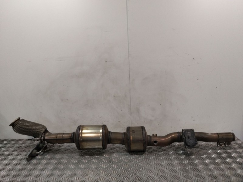 Recambio de filtro de particulas para audi q2 (gab, gag) 30 tdi referencia OEM IAM 05L131701D  