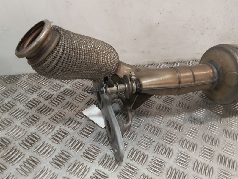 Recambio de filtro de particulas para audi q2 (gab, gag) 30 tdi referencia OEM IAM 05L131701D  