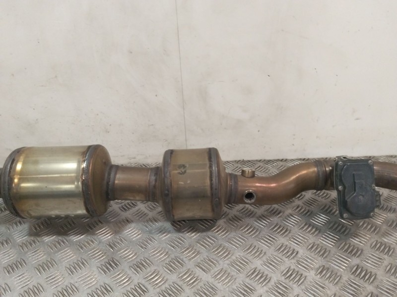 Recambio de filtro de particulas para audi q2 (gab, gag) 30 tdi referencia OEM IAM 05L131701D  