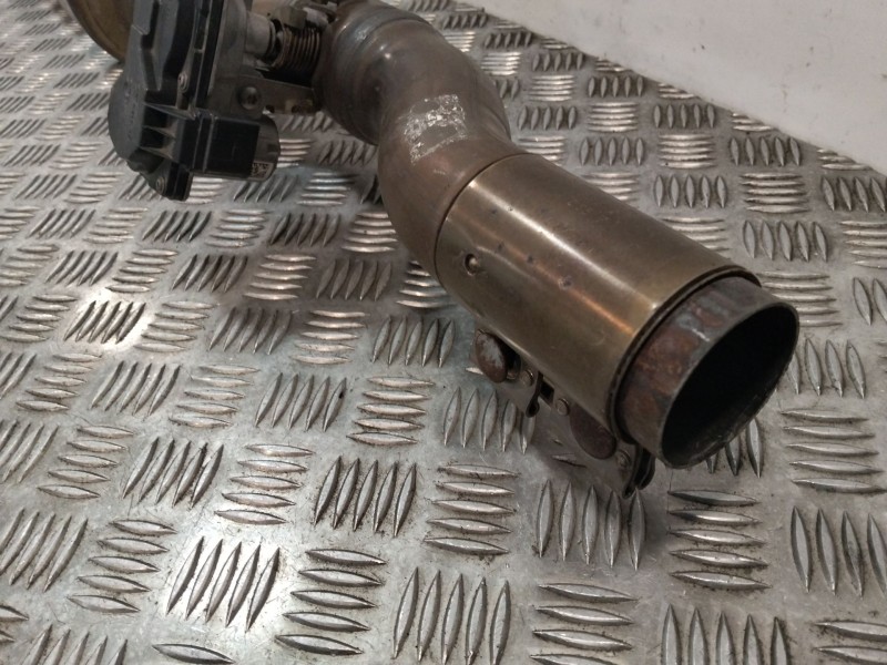 Recambio de filtro de particulas para audi q2 (gab, gag) 30 tdi referencia OEM IAM 05L131701D  