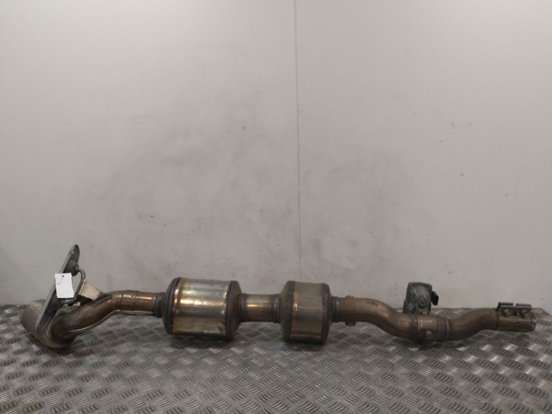 Recambio de filtro de particulas para audi q2 (gab, gag) 30 tdi referencia OEM IAM 05L131701D  