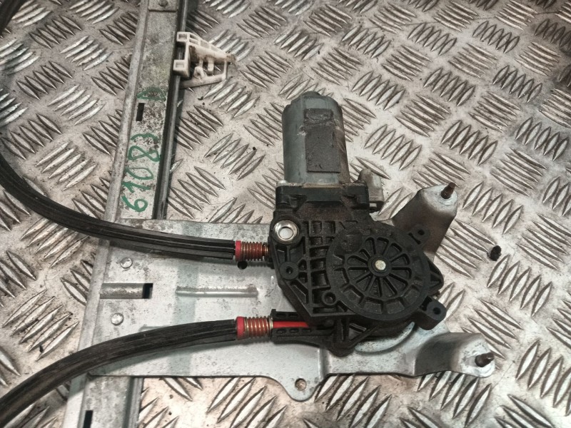 Recambio de elevalunas delantero derecho para citroën xsara picasso (n68) 2.0 hdi referencia OEM IAM 9222F9  