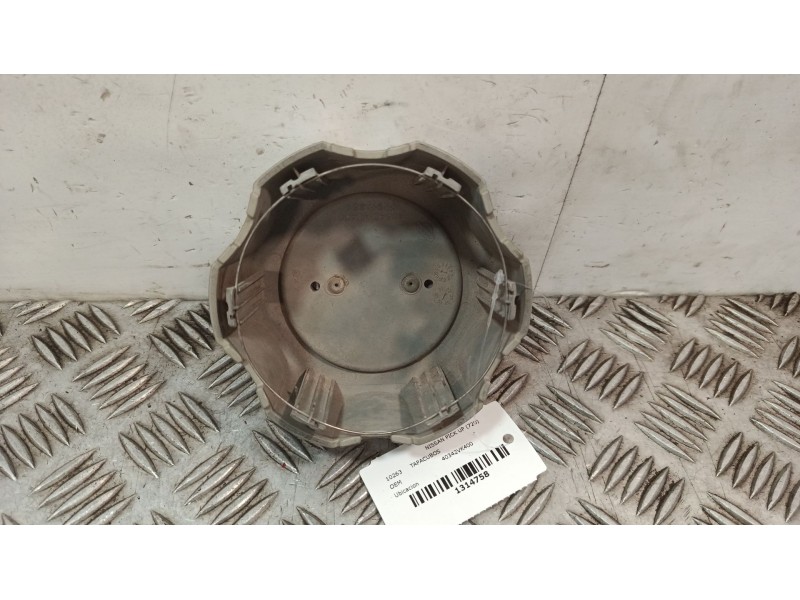 Recambio de tapacubos para nissan pick up (720) 1.8 referencia OEM IAM 40342VK400  