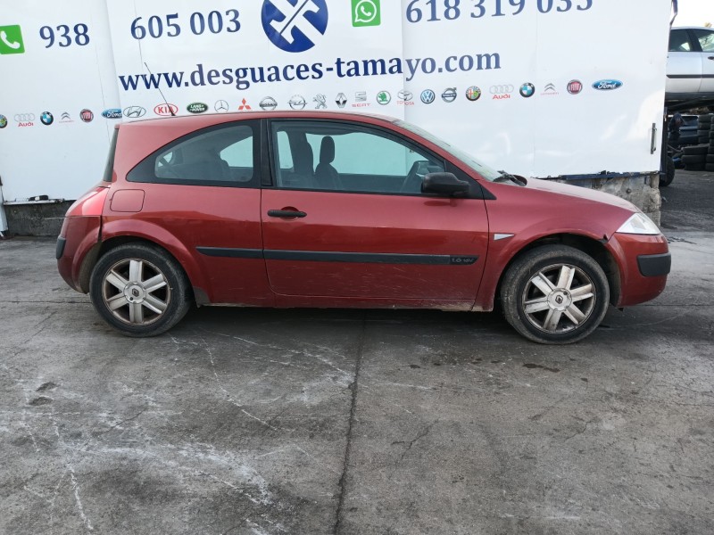 renault megane ii coupé-cabriolet (em0/1_) del año 2005