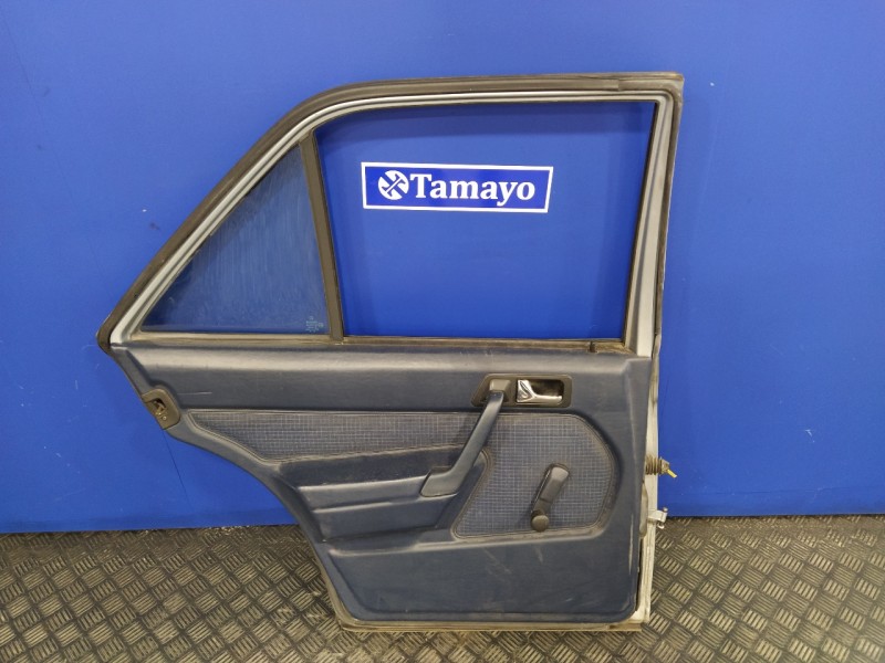 Recambio de guarnecido puerta trasera izquierda para mercedes-benz clase c (w201) berlina 1.8 cat referencia OEM IAM   