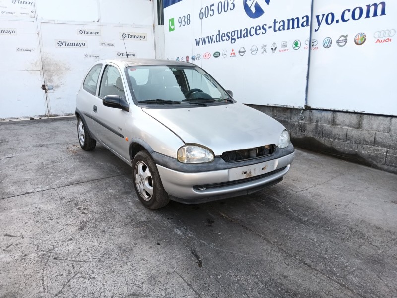 opel corsa b (s93) del año 1999