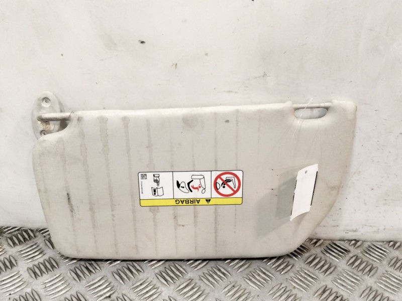 Recambio de parasol derecho para ford tourneo courier (c4a) referencia OEM IAM CU5A00014  