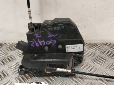 Recambio de cerradura puerta trasera izquierda para renault captur i (j5_, h5_) 1.5 dci 90 referencia OEM IAM 825018499R  