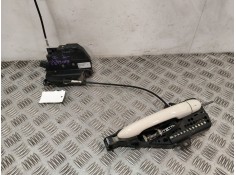 Recambio de cerradura puerta trasera izquierda para renault captur i (j5_, h5_) 1.5 dci 90 referencia OEM IAM 825018499R   2