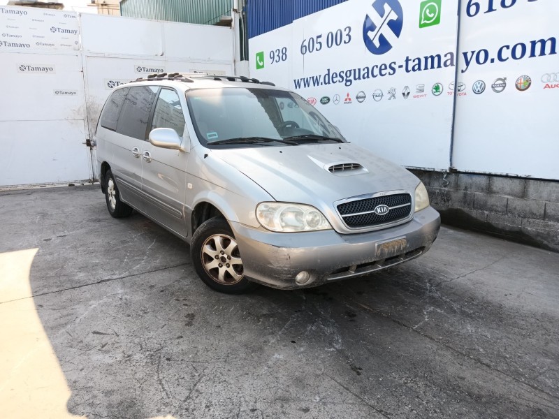 kia carnival ii (gq) del año 2005