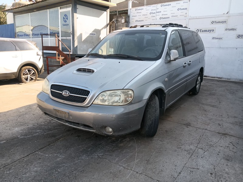 kia carnival ii (gq) del año 2005