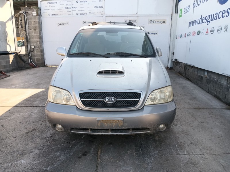 kia carnival ii (gq) del año 2005