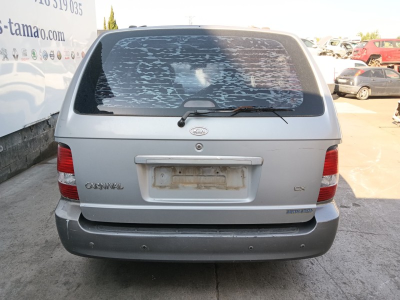kia carnival ii (gq) del año 2005