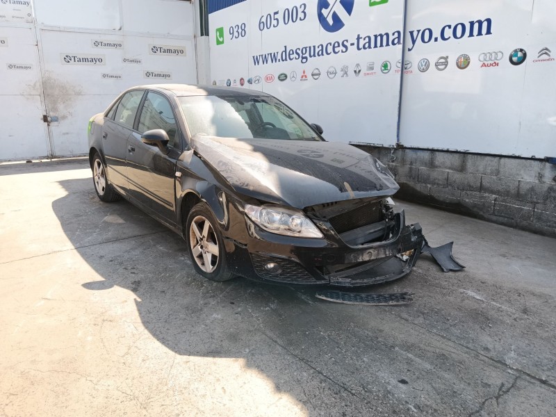seat exeo (3r2) del año 2013