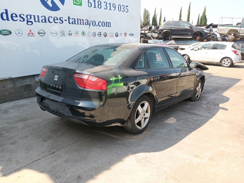 seat exeo (3r2) del año 2013