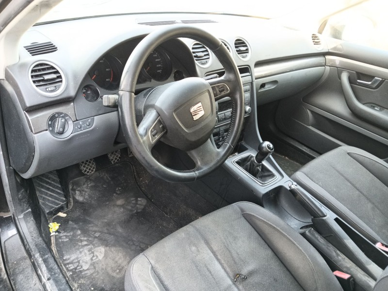 seat exeo (3r2) del año 2013