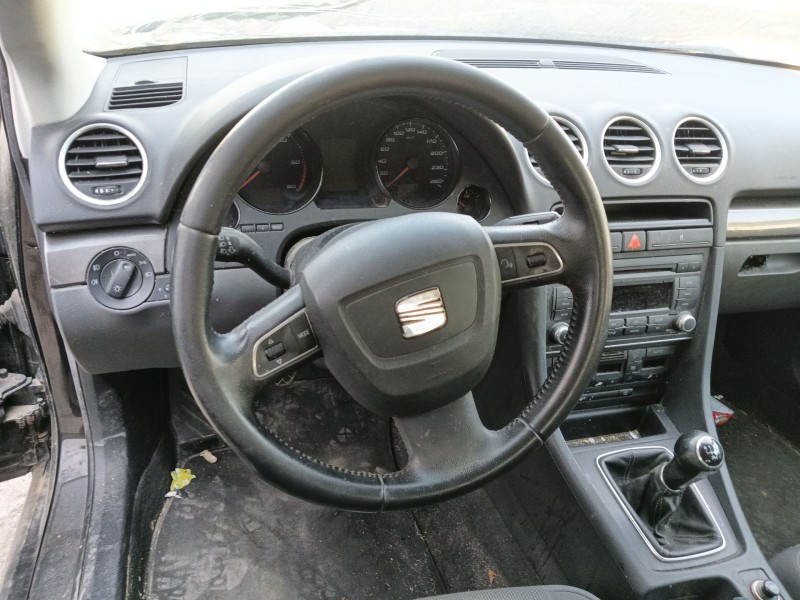 seat exeo (3r2) del año 2013