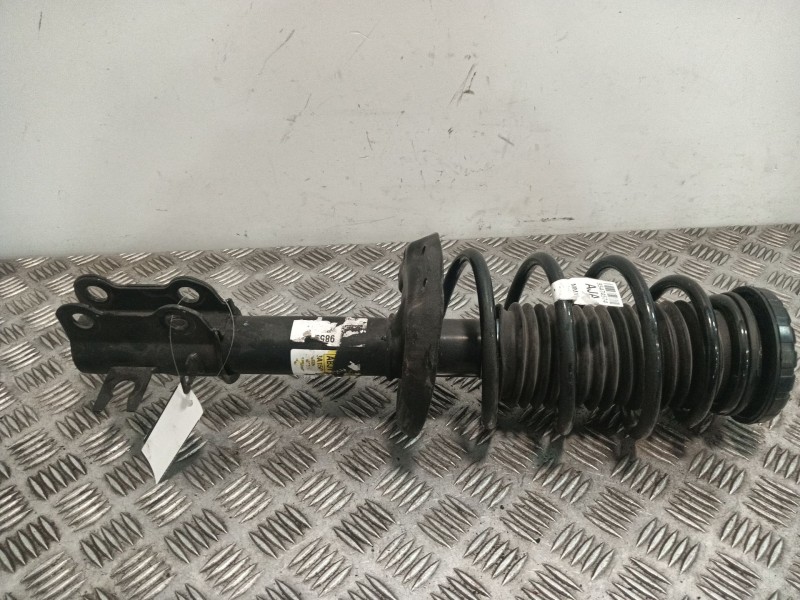 Recambio de amortiguador delantero derecho para chevrolet aveo berlina hatchback referencia OEM IAM 95474574  