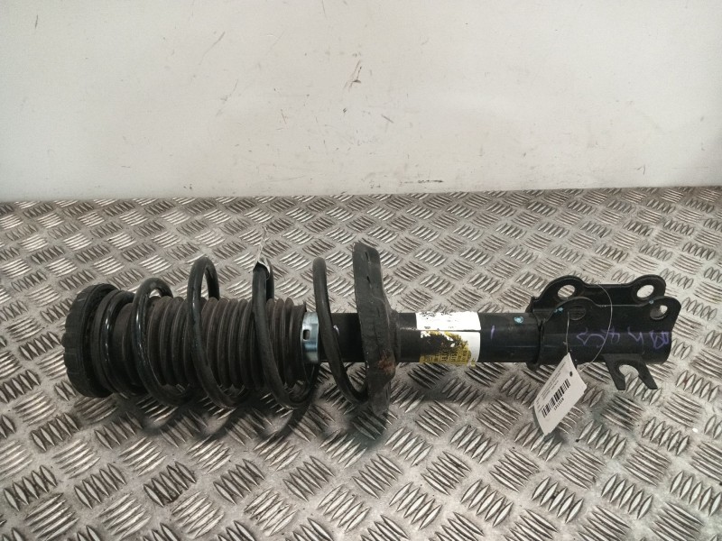 Recambio de amortiguador delantero izquierdo para chevrolet aveo berlina hatchback referencia OEM IAM 95474574  