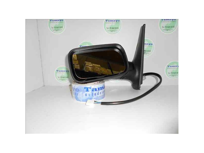 Recambio de retrovisor izquierdo para fiat punto berl. (176) referencia OEM IAM 71712581 68062 