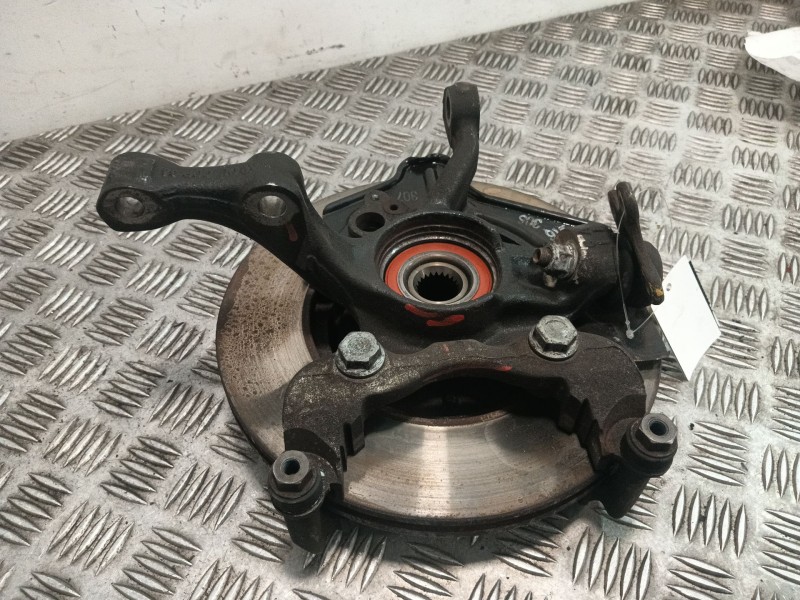 Recambio de mangueta delantera derecha para volkswagen lupo i (6x1, 6e1) 1.4 tdi referencia OEM IAM   