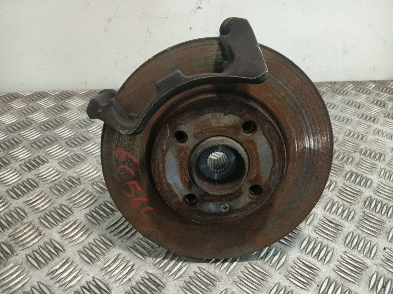 Recambio de mangueta delantera derecha para volkswagen lupo i (6x1, 6e1) 1.4 tdi referencia OEM IAM   
