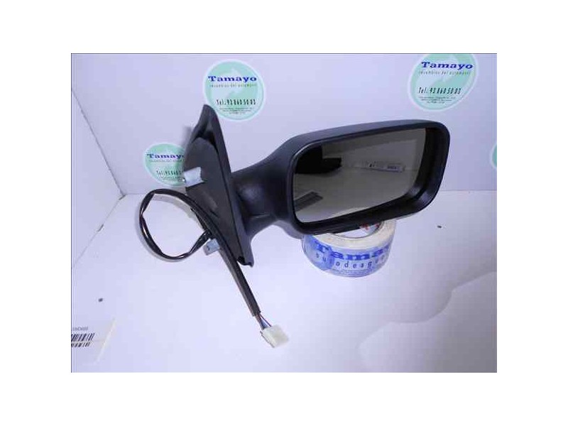 Recambio de retrovisor derecho para fiat punto berl. (176) referencia OEM IAM 0149301 68144 5P