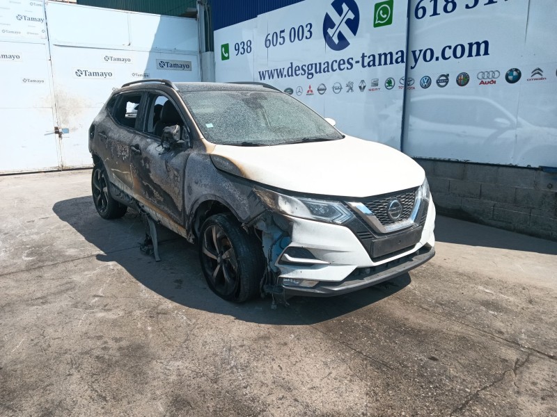 nissan qashqai ii (j11, j11_) del año 2019