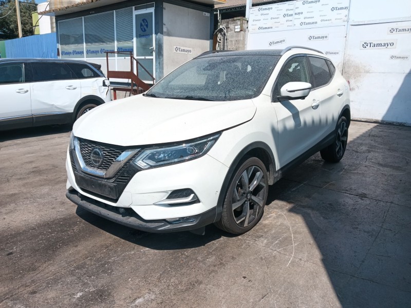 nissan qashqai ii (j11, j11_) del año 2019