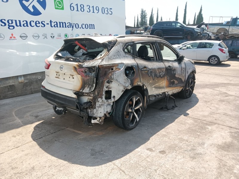 nissan qashqai ii (j11, j11_) del año 2019