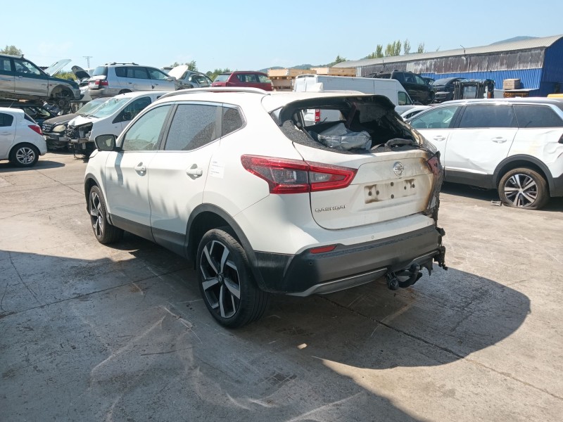 nissan qashqai ii (j11, j11_) del año 2019