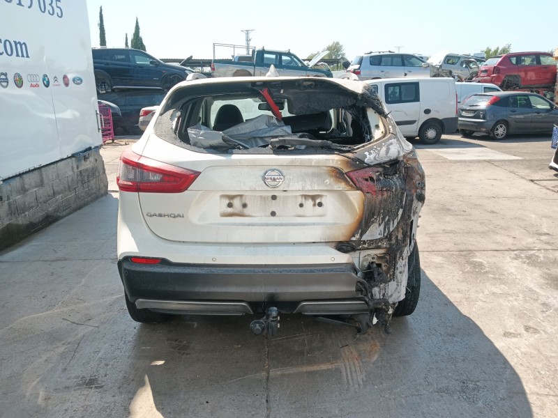 nissan qashqai ii (j11, j11_) del año 2019