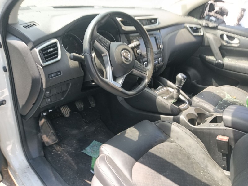 nissan qashqai ii (j11, j11_) del año 2019