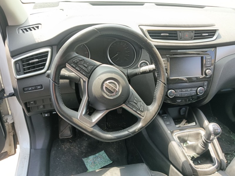 nissan qashqai ii (j11, j11_) del año 2019