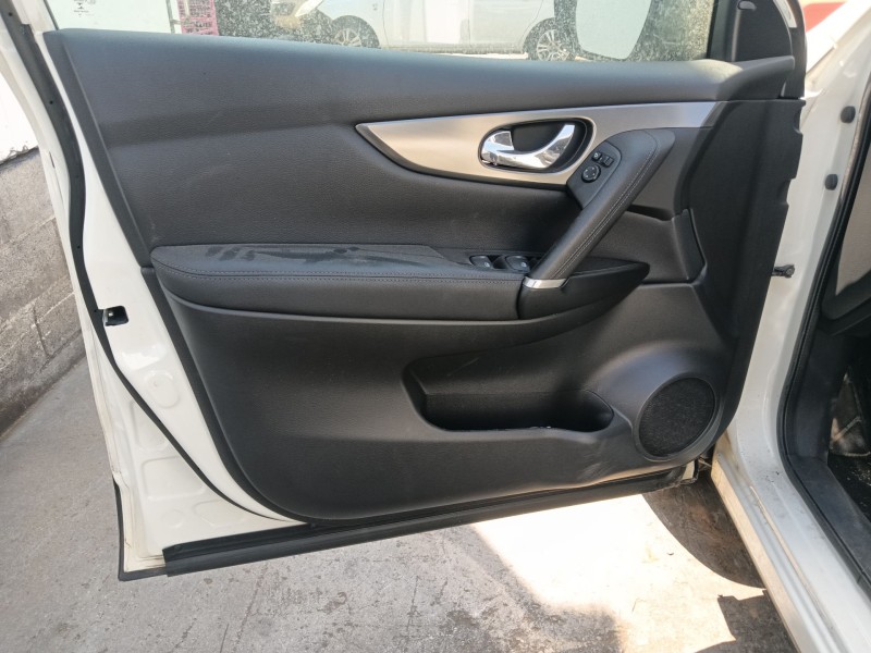 nissan qashqai ii (j11, j11_) del año 2019