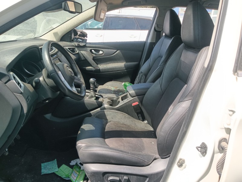 nissan qashqai ii (j11, j11_) del año 2019
