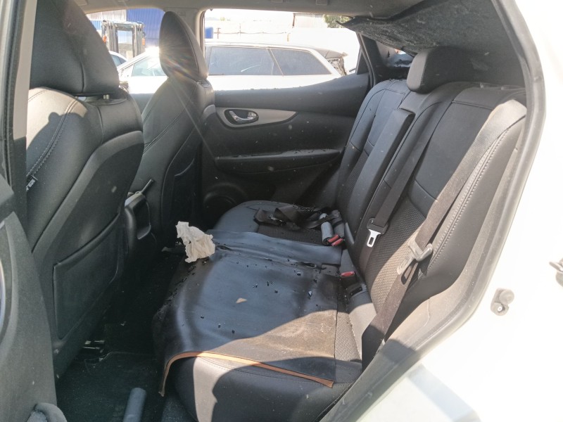 nissan qashqai ii (j11, j11_) del año 2019
