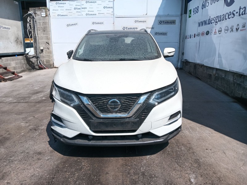 Recambio de motor completo para nissan qashqai ii (j11, j11_) 1.7 dci referencia OEM IAM R9N401 / 1010201Q4C  
