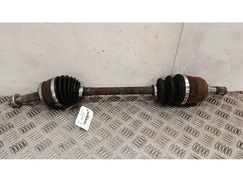 Recambio de transmision delantera izquierda para hyundai i30 (fd) 1.6 crdi referencia OEM IAM 1250003A  