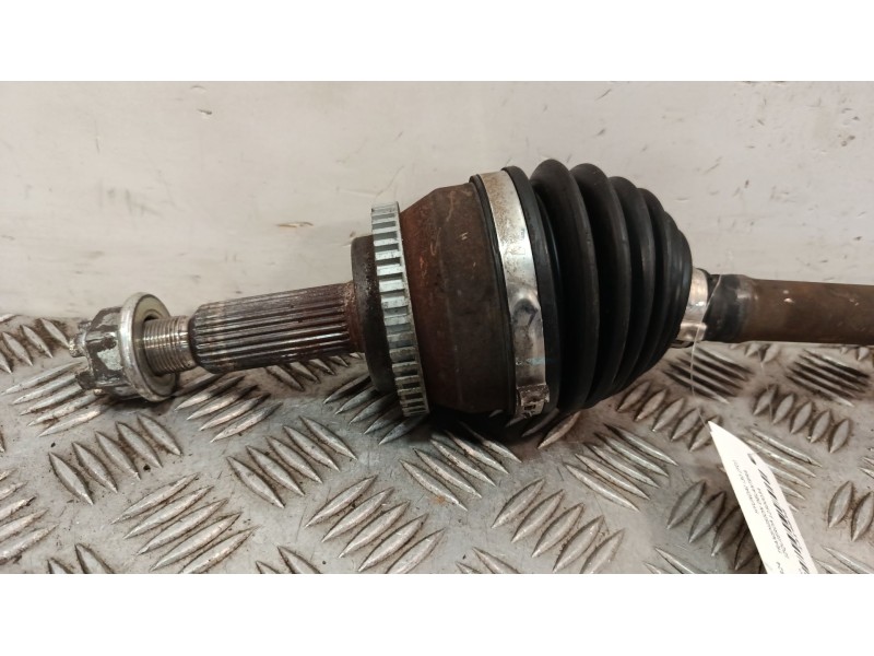 Recambio de transmision delantera izquierda para hyundai i30 (fd) 1.6 crdi referencia OEM IAM 1250003A  