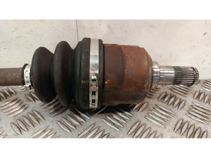 Recambio de transmision delantera izquierda para hyundai i30 (fd) 1.6 crdi referencia OEM IAM 1250003A  