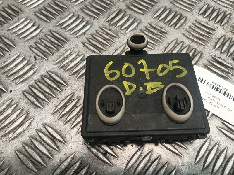 Recambio de centralita cierre para audi q2 (gab, gag) 30 tdi referencia OEM IAM 5Q0959593L  